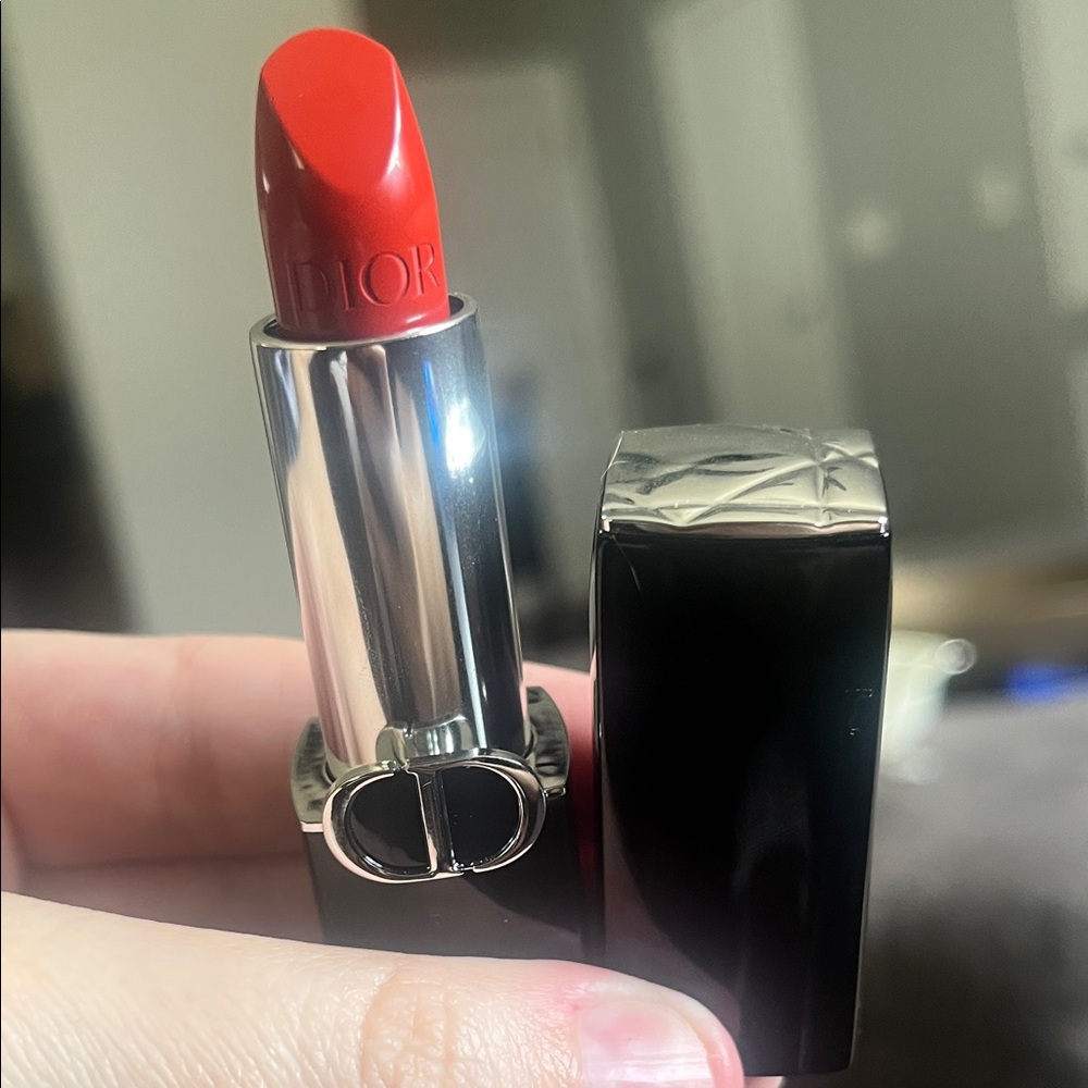 Rouge Dior Red Lipstick — Rouge Cinema new w/out box